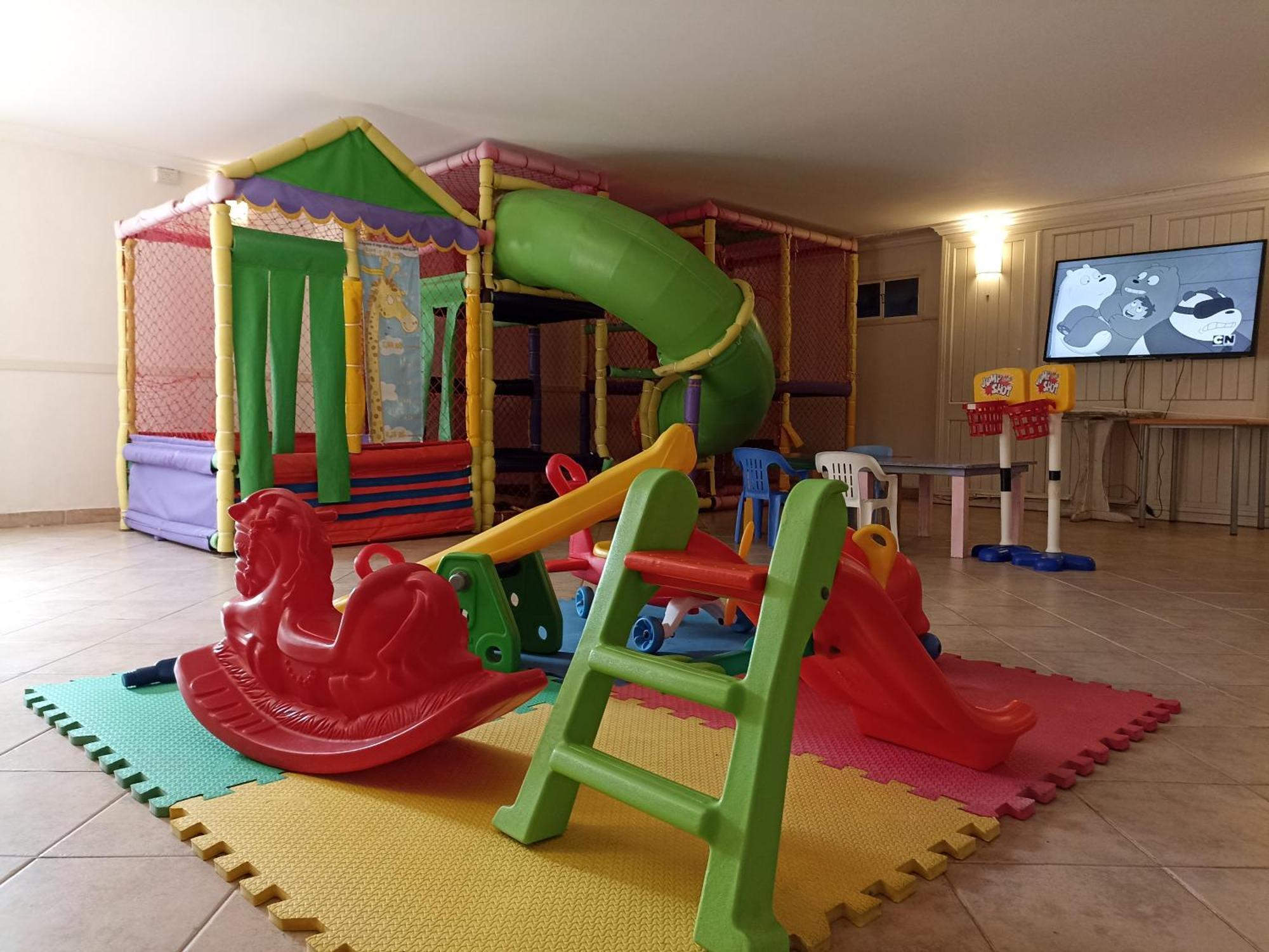 Costa Carilo Apart De Mar By Hs Екстериор снимка