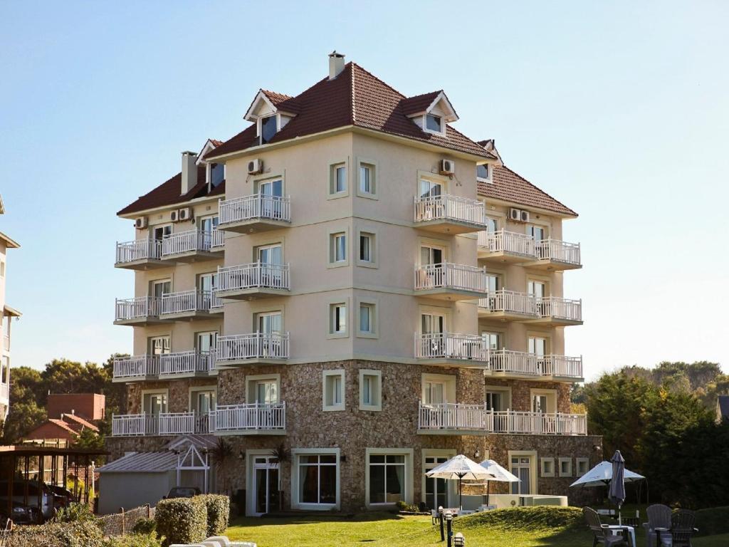 Costa Carilo Apart De Mar By Hs Екстериор снимка